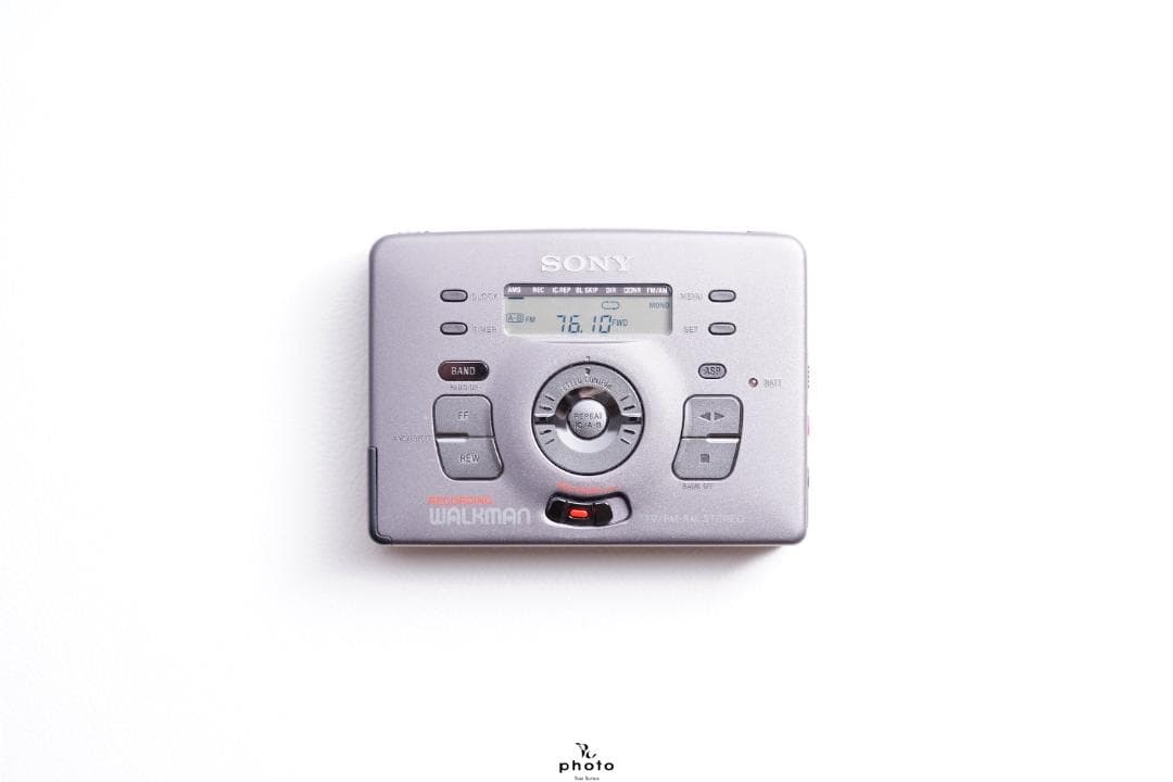 SONY WALKMAN GX高級録再機 カセットウォークマン WM-GX822