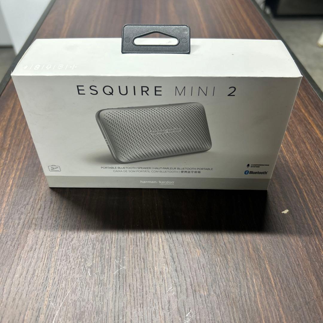 Harman Kardon Esquire Mini 2 スピーカー