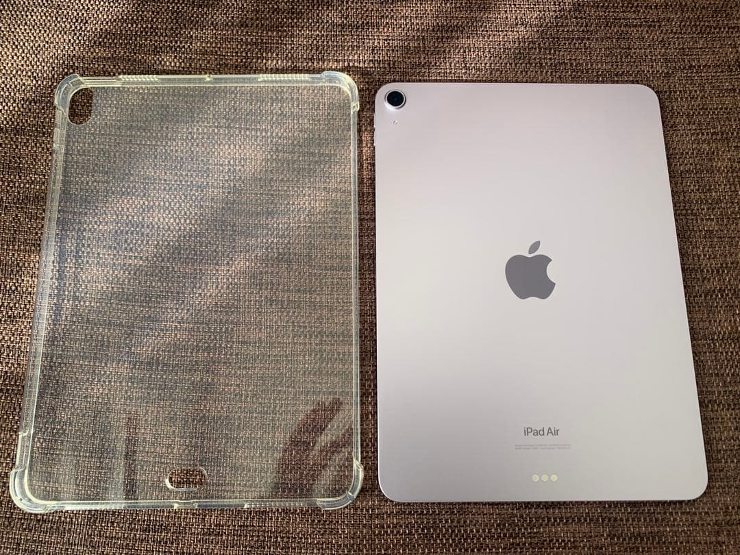 美品 iPad Air M2 11 Wi-Fi 128GB パープル 2024