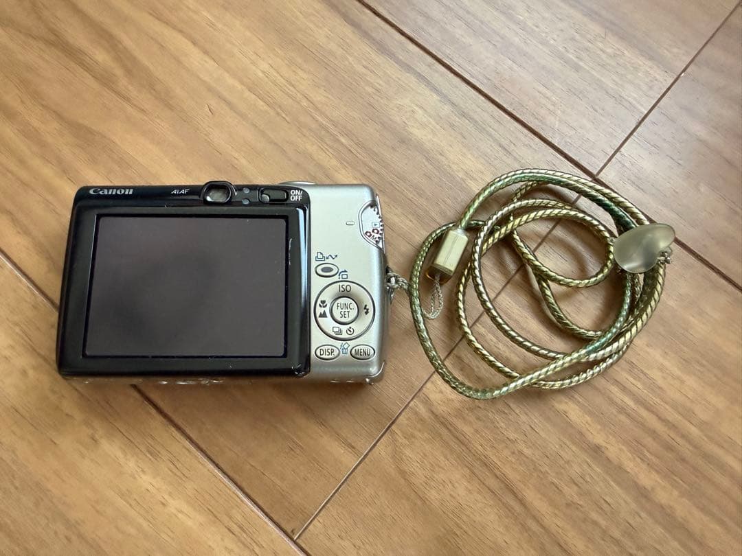 Canon IXY DIGITAL 800 IS コンパクトデジタルカメラ