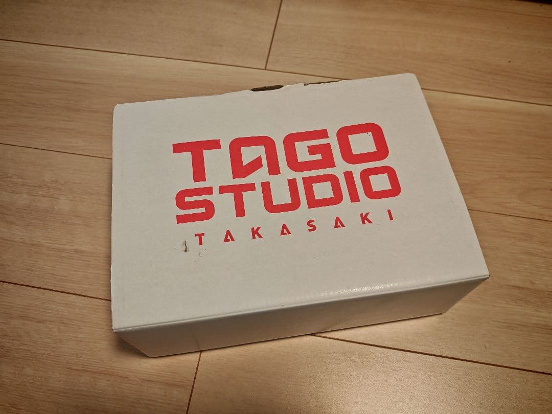 TAGO STUDIO T3-01 有線ヘッドホン