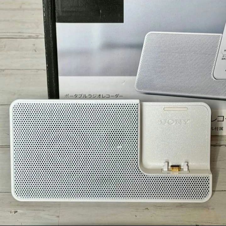 【初売り】SONY ICD-R100 ポータブルオーディオレコーダー 箱付き