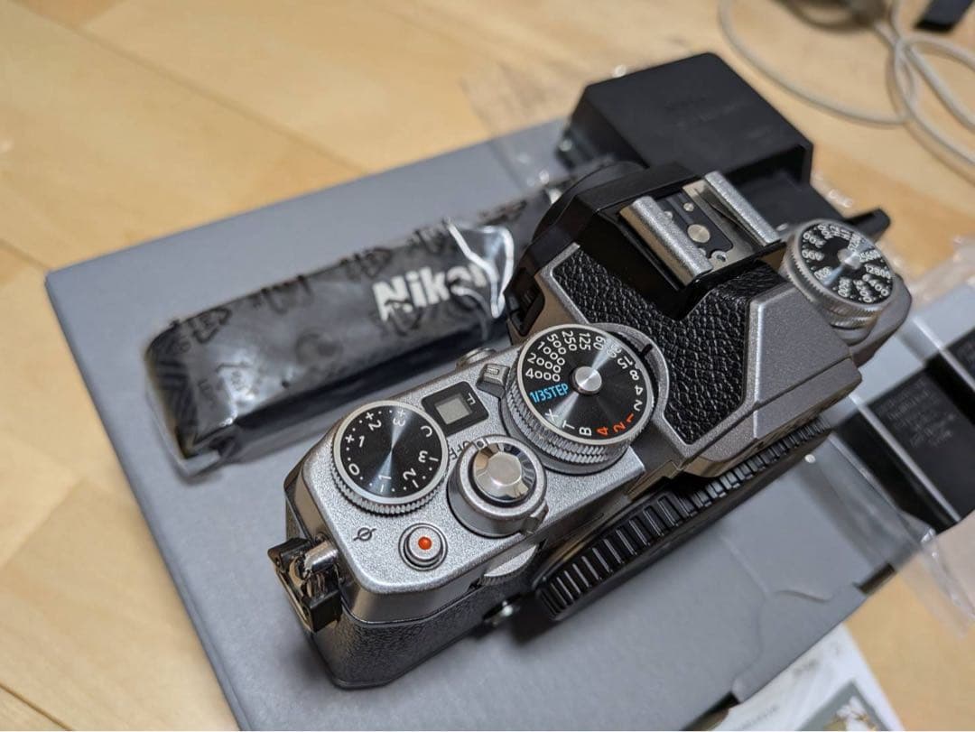 Nikon Z fc 16-50 kit シルバー