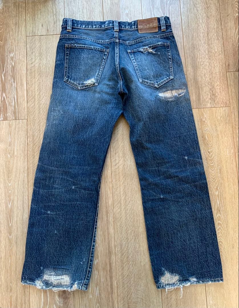 ブラックトップモーターサイクルBLACKTOPバックボーンBTMC