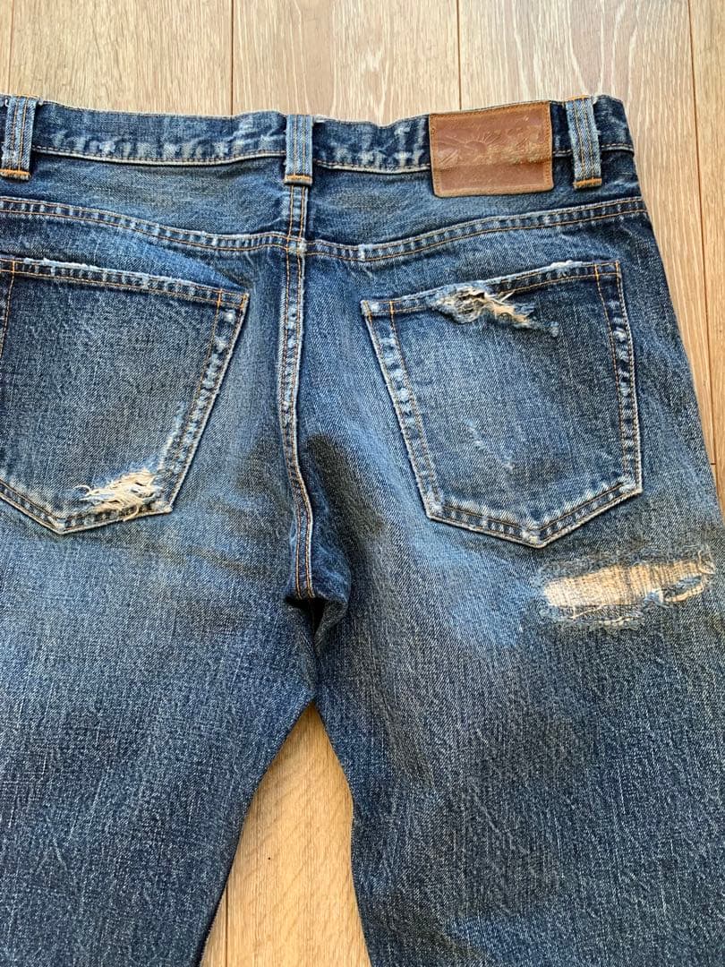 ブラックトップモーターサイクルBLACKTOPバックボーンBTMC