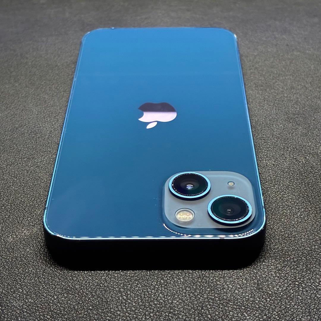iPhone 13 128GB ブルー SIMフリー