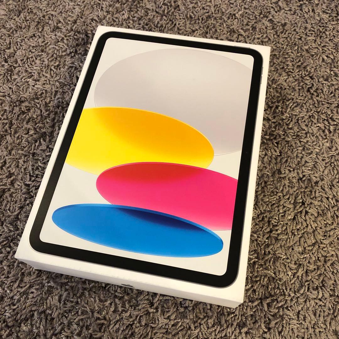 iPad 11世代 128GB本体 新品未開封品