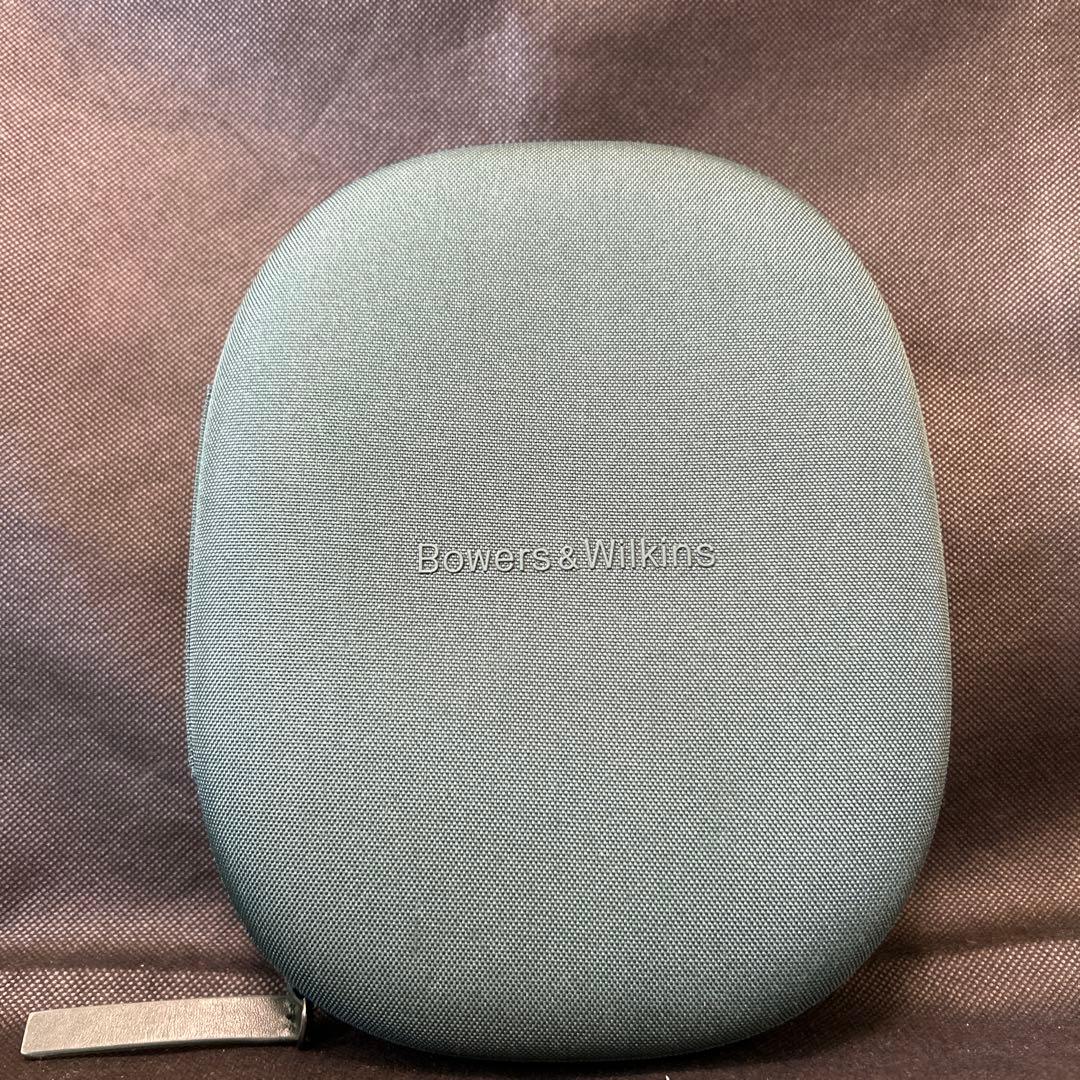 Bowers & Wilkins Px8 ワイヤレスヘッドホン