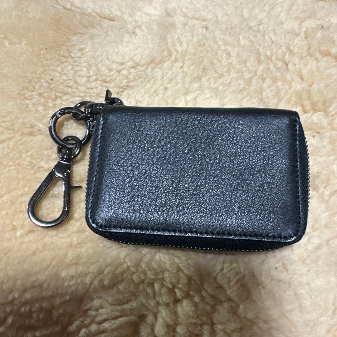 専用　ヨウジヤマモト　ディスコード　カードケース付き キーケース