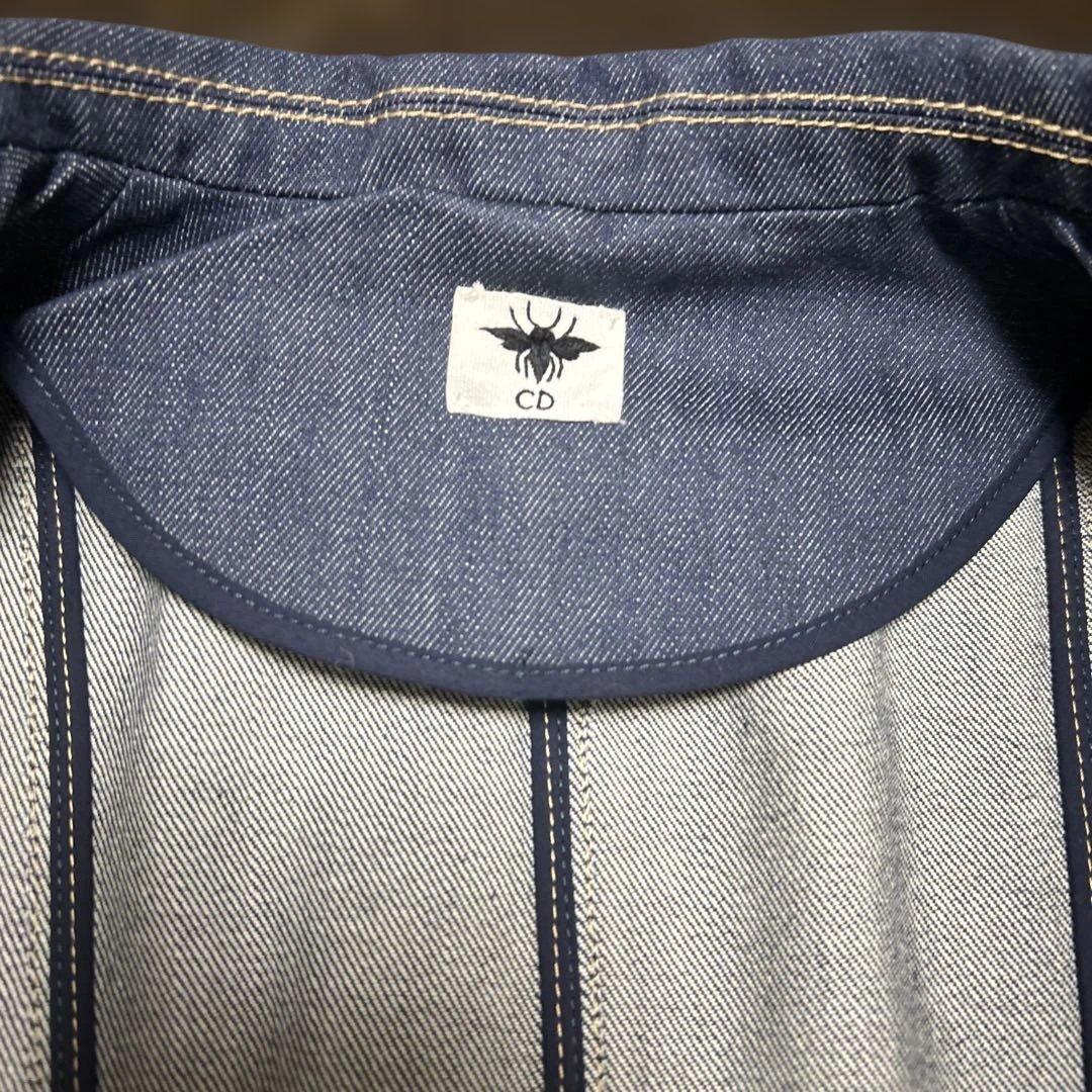 激安 レディース Christian Diorデニム ジャケット