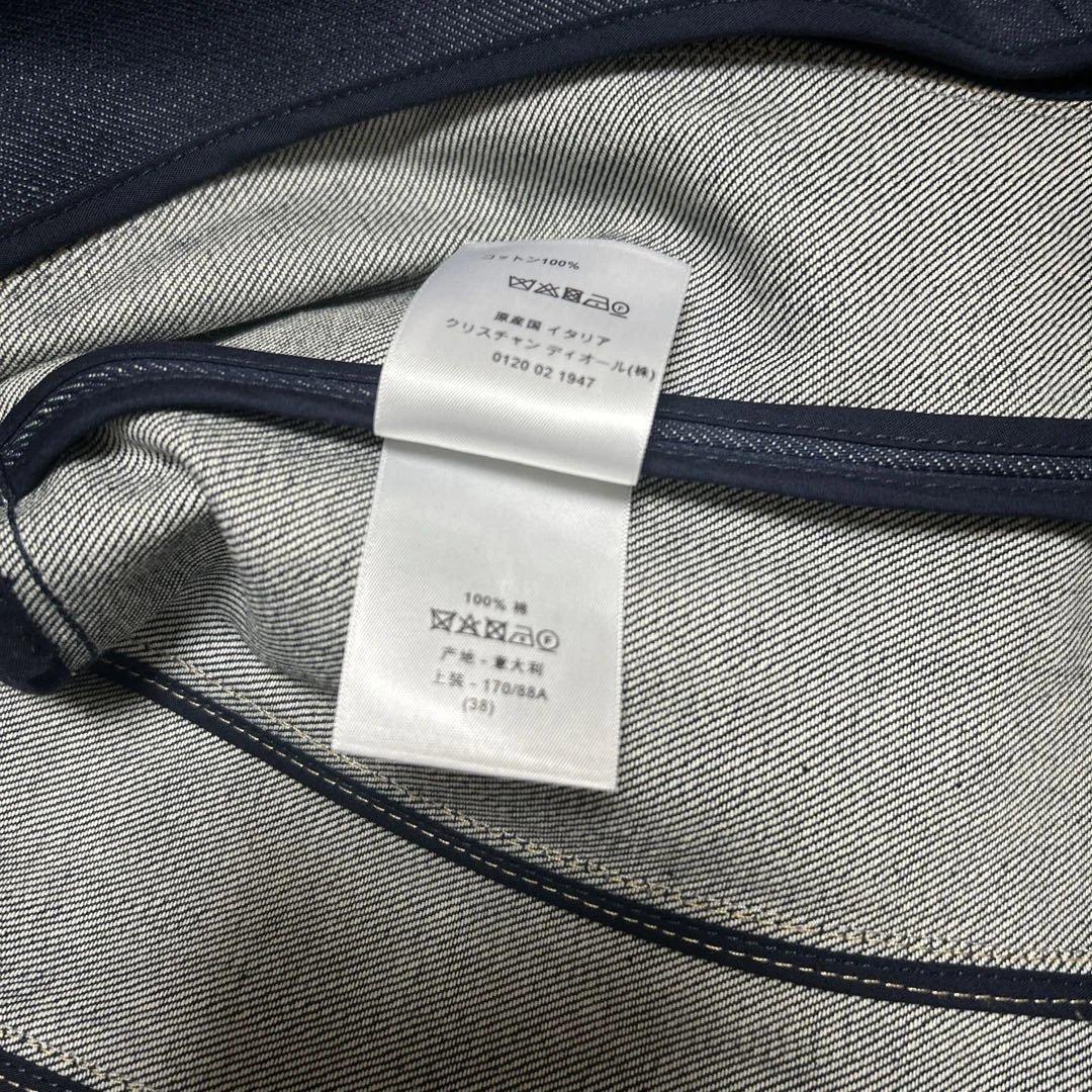 激安 レディース Christian Diorデニム ジャケット