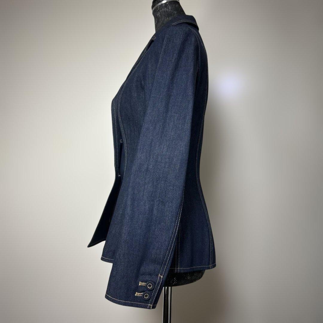 激安 レディース Christian Diorデニム ジャケット