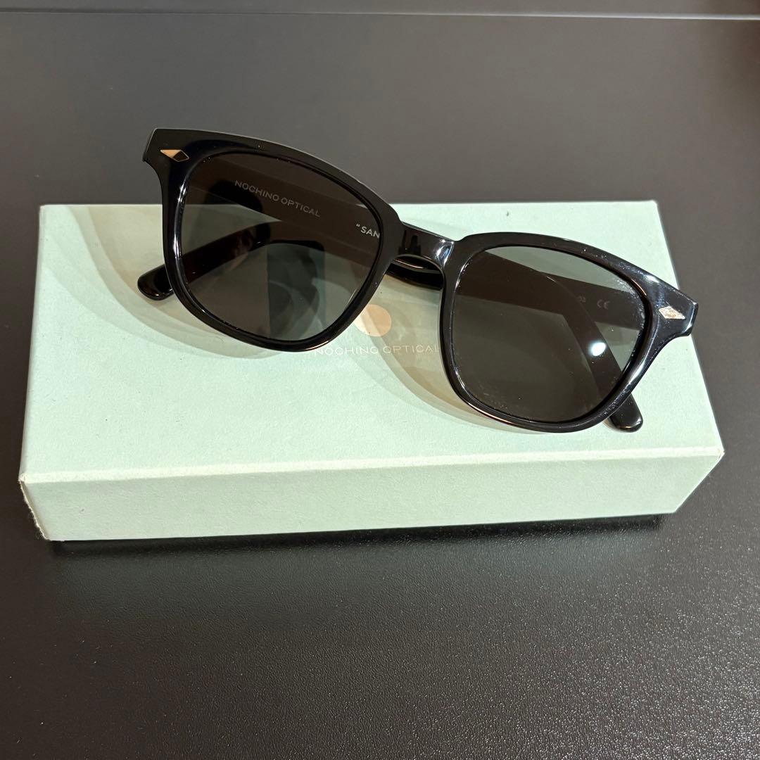 小物 nochino optical SANSUI