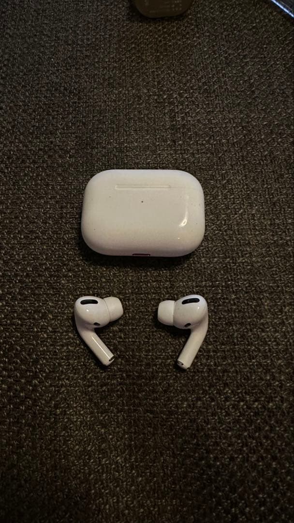 第1世代Apple AirPods Pro 本体 充電ケース付属