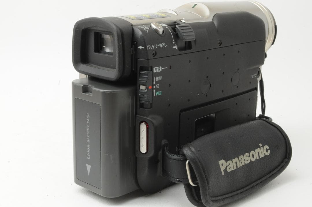 Panasonic パナソニック NV-DS9 デジタルビデオカメラ