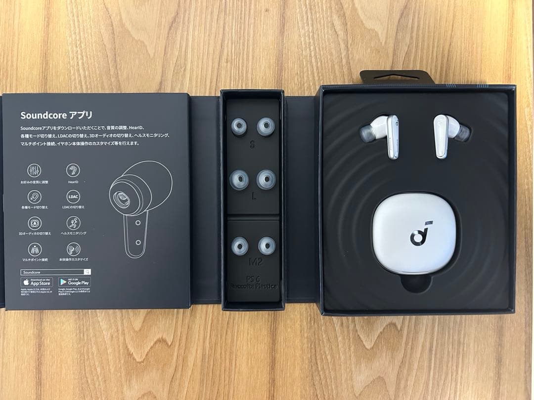 【新品未使用】Soundcore Liberty 4