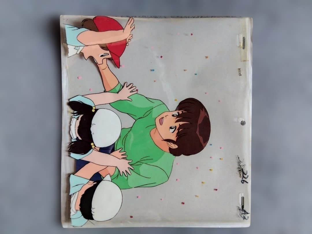 メゾン一刻五代セル画