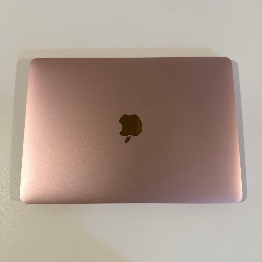 MacBook本体 MacBook Retina 12 inch Early 2016