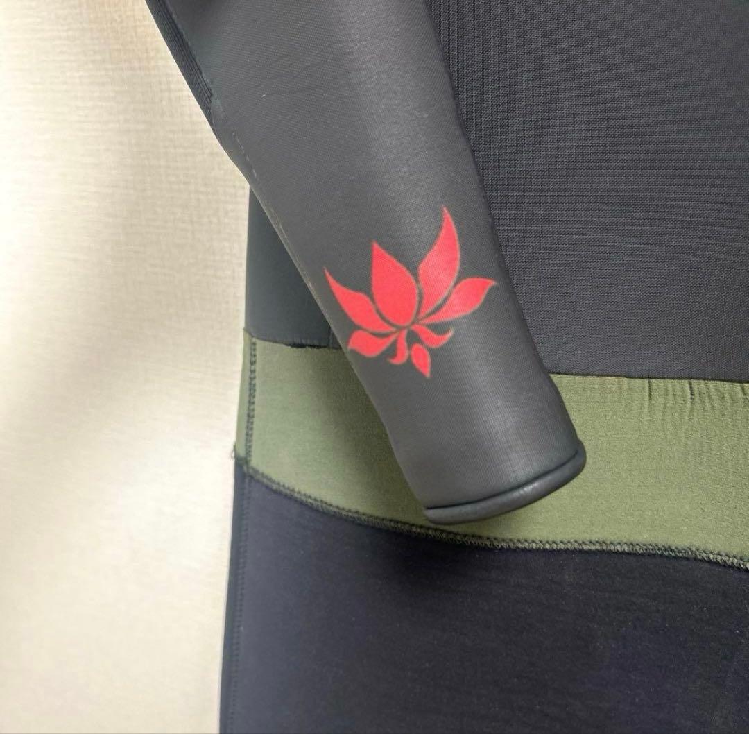 【状態良好】値下げ中！axxeclassic 裏起毛ウェット　セミドライ