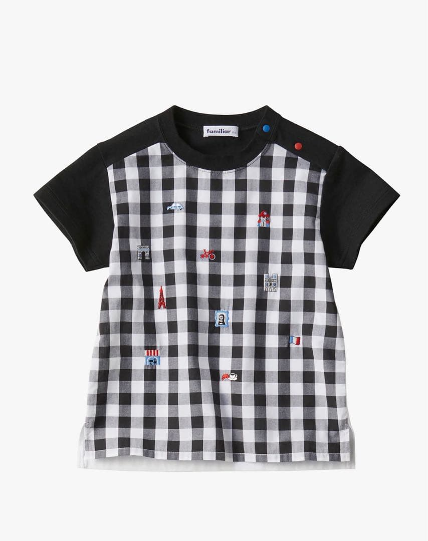 k*.様 familiar Tシャツ 120cm