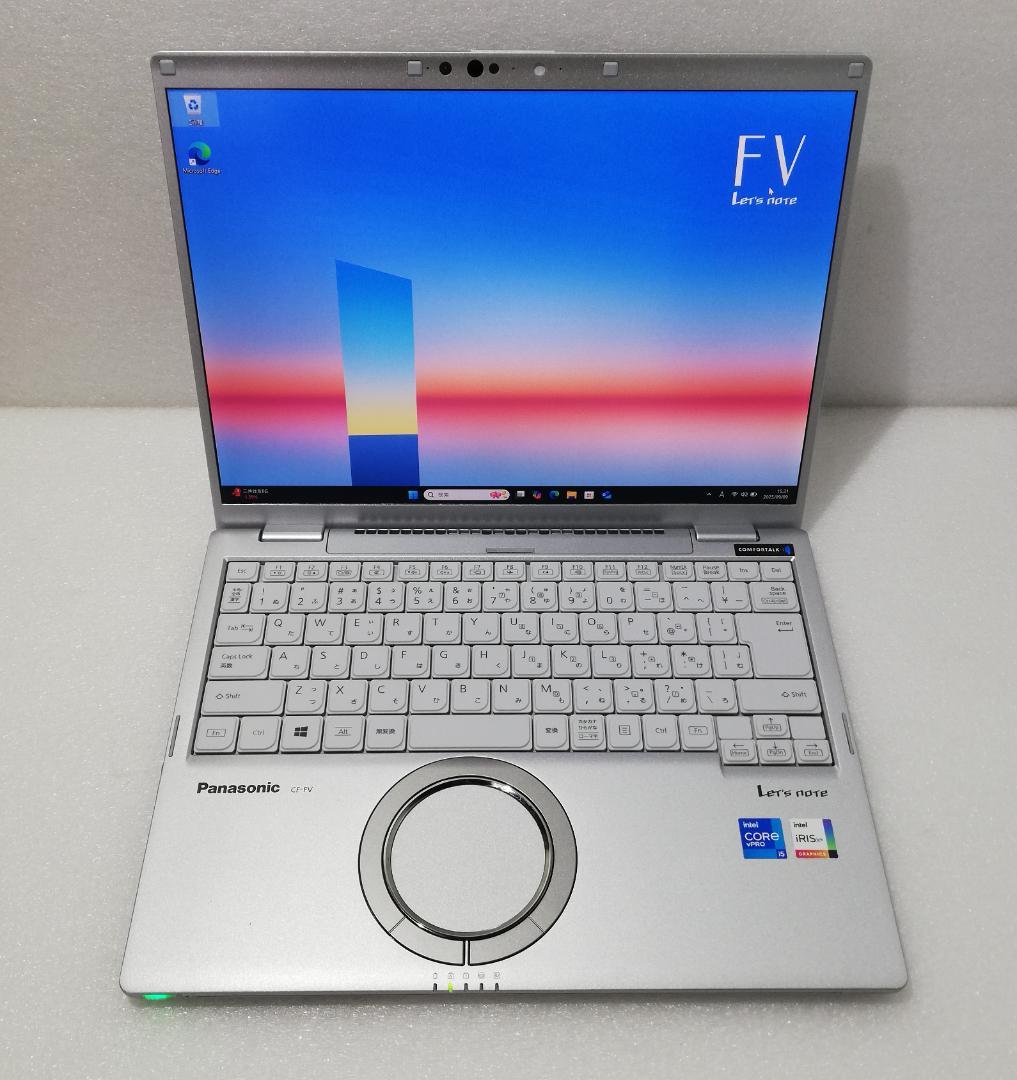 Panasonic CF-FV1 14型 i5-1145G7 16G　256GB