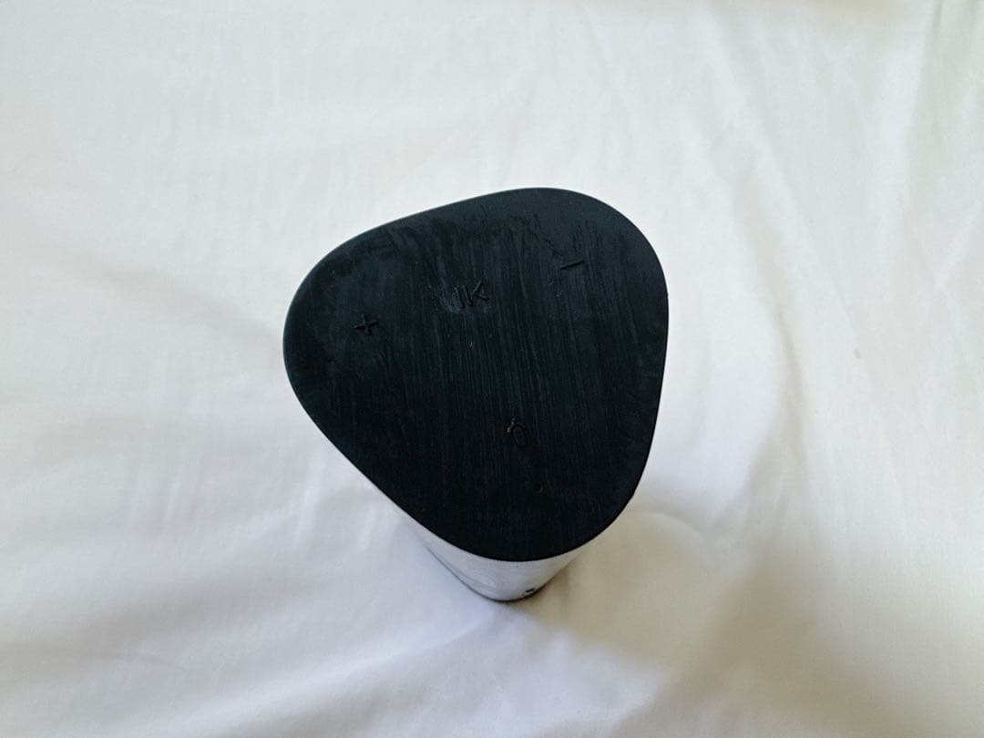 SONOS Roam 防水Bluetooth/Wi-Fiスピーカー 黒 本体のみ