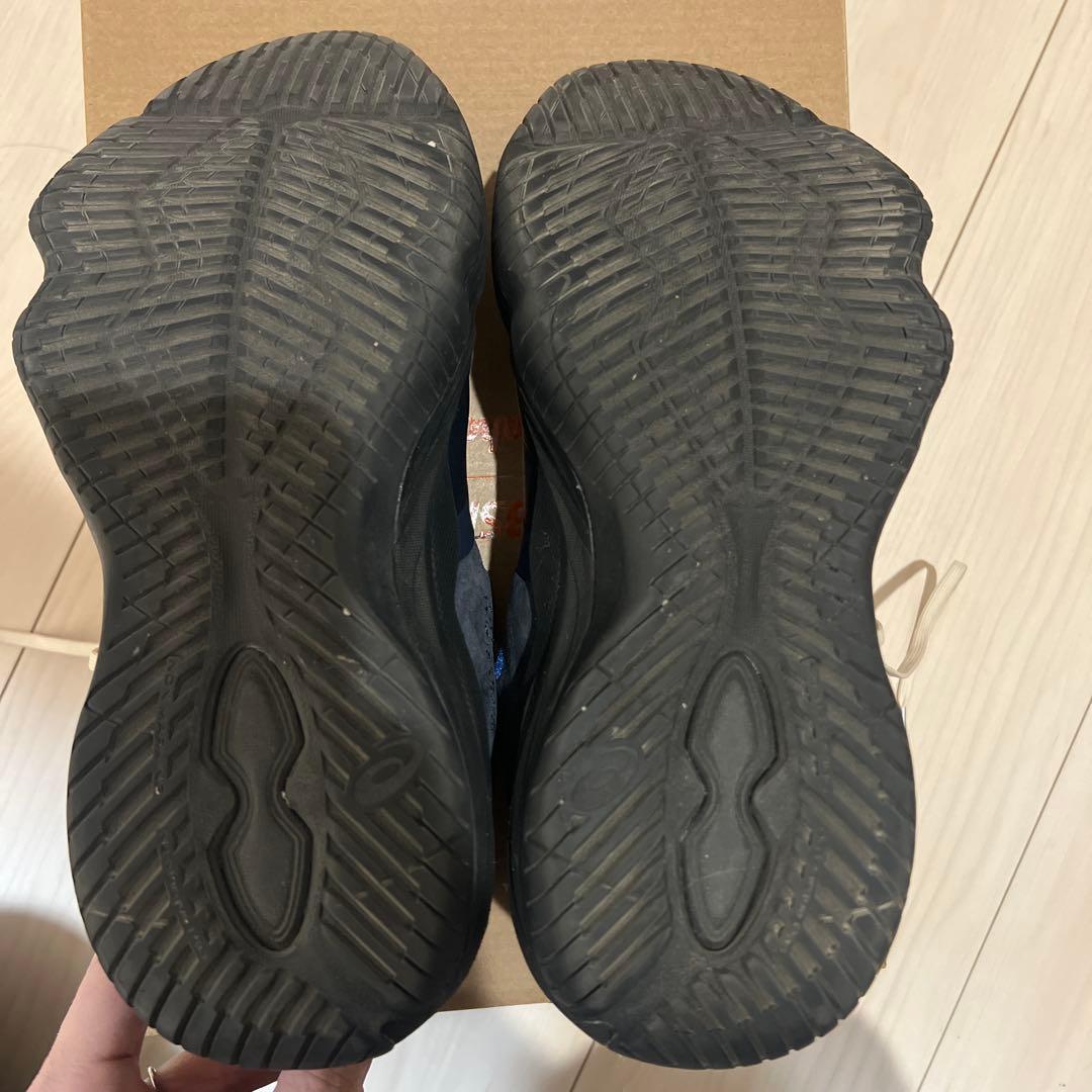 【トマト】asics×ballaholic NOVASURGE LOW