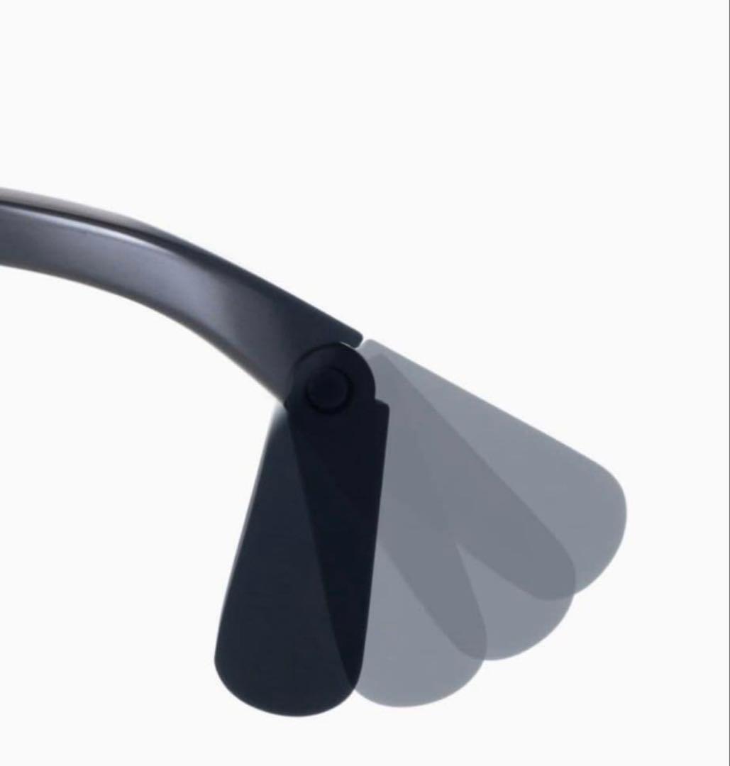 JINS× peak 偏光レンズ サングラス