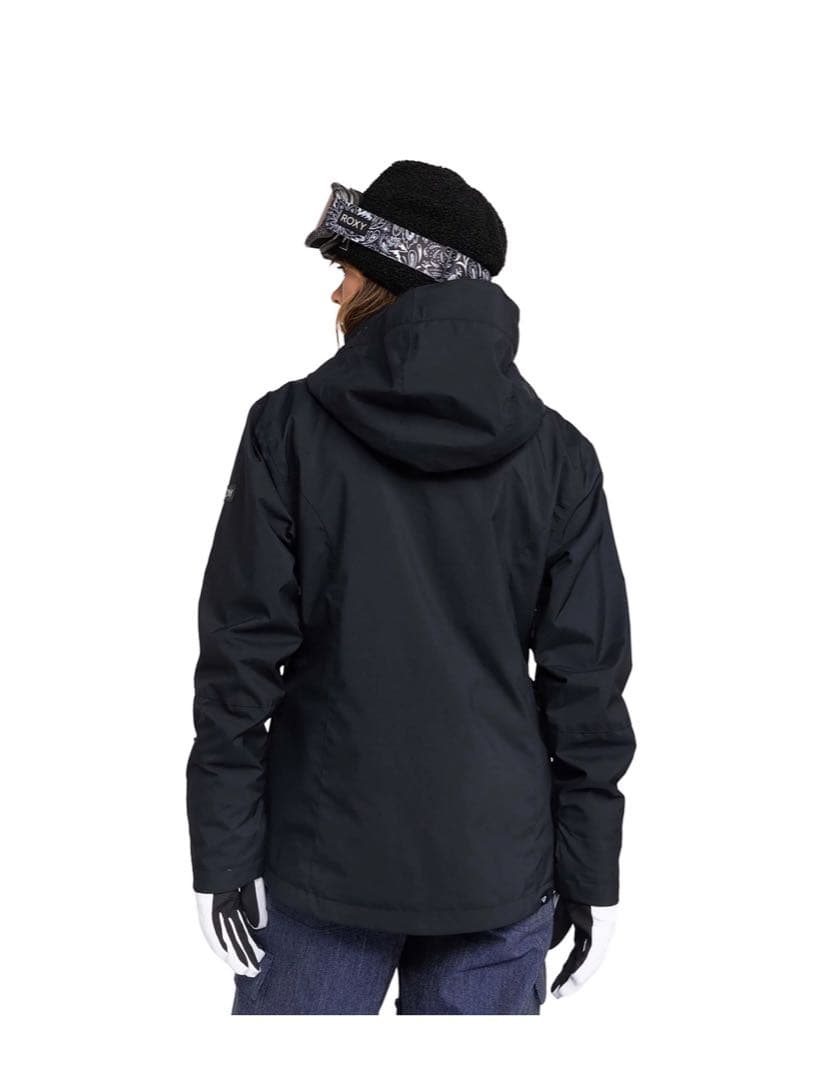 【ROXY 】ロキシー スノボ・スキーウェアM ＆グローブL 2点セット！