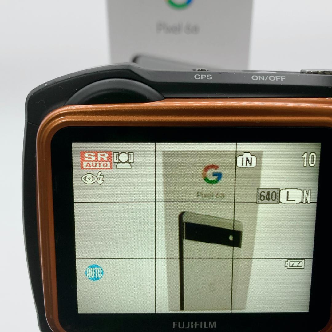 FUJIFILM 富士フィルム FinePix XP150 防水デジタルカメラ