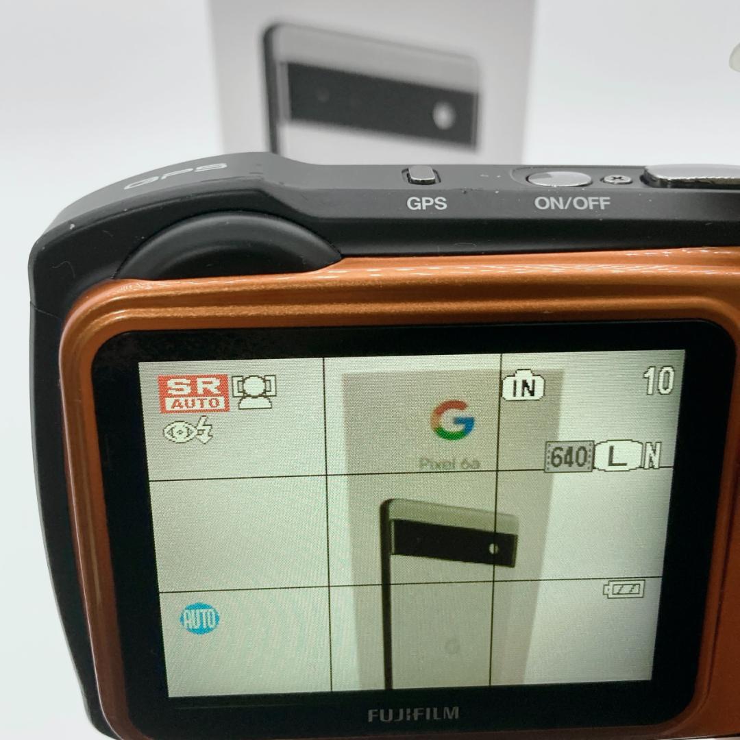 FUJIFILM 富士フィルム FinePix XP150 防水デジタルカメラ