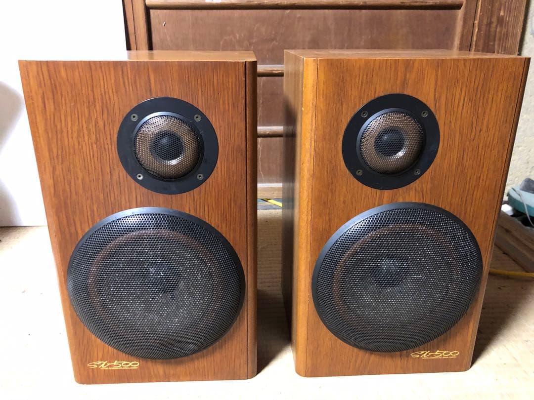 スピーカー　ビクター　SV-500