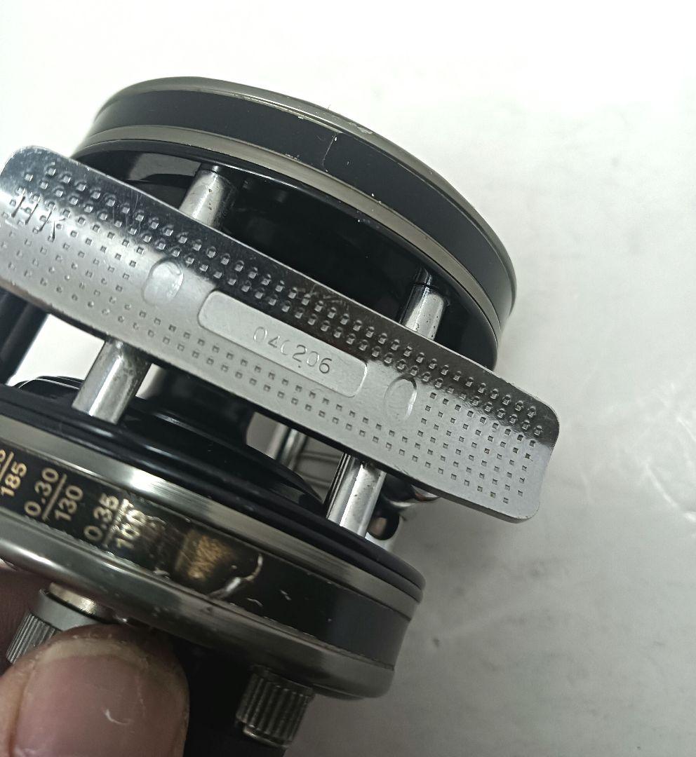 Gunnar 460TC 左ハンドル ベイトリール