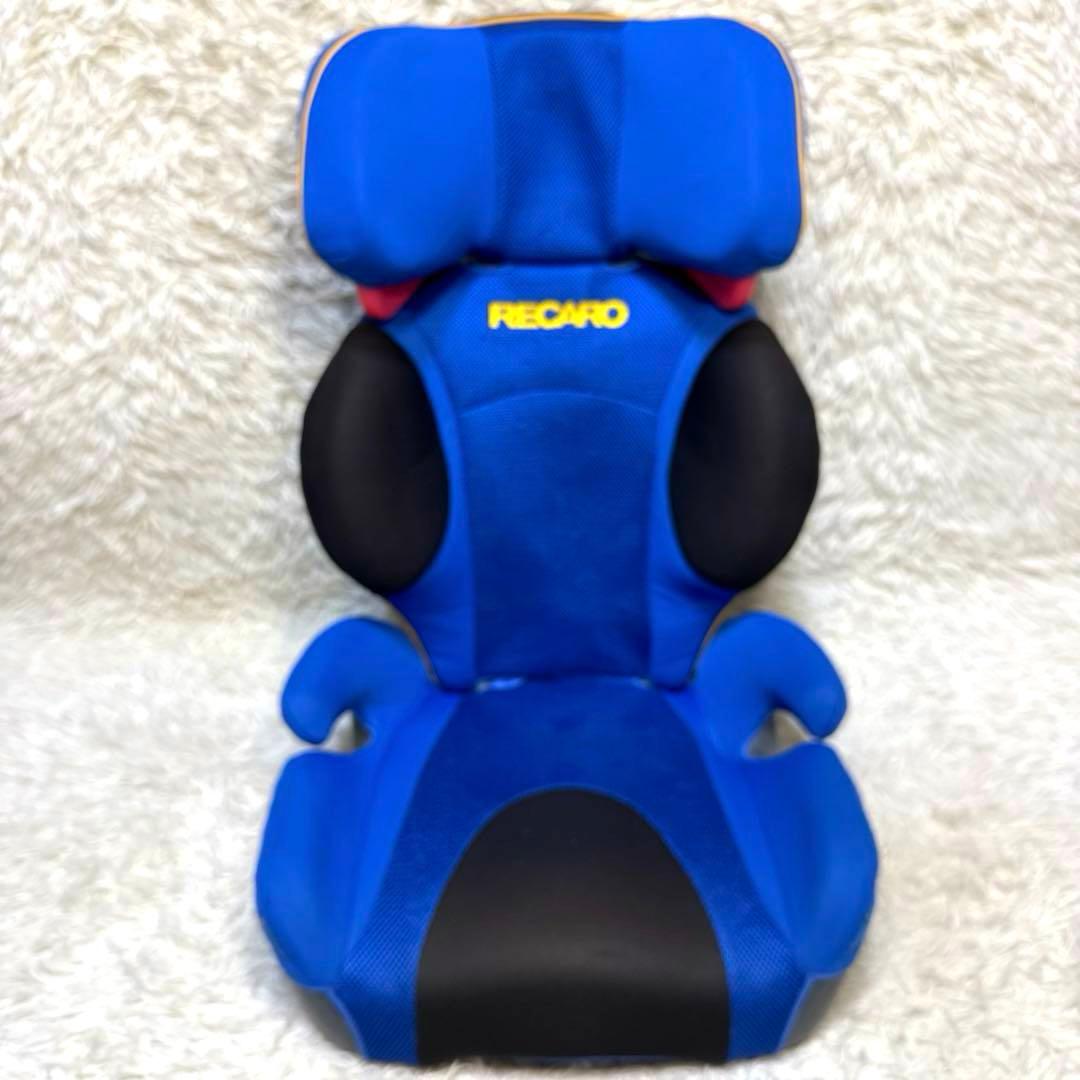 『廃盤品 希少‼︎』　RECARO レカロ ジュニアシート スタート アールワン