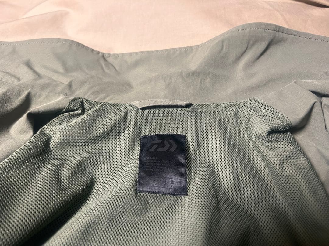 ジャケット・アウター DAIWA PIER39 Tech Mil Flight Jacket M
