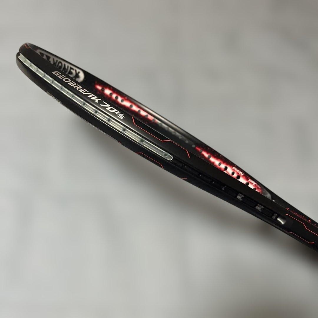 GEOBREAK 70vs 軟式テニスラケット