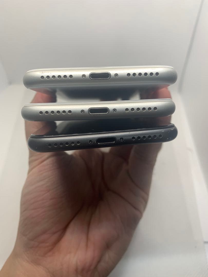 iPhone 8 3台　Peach様用