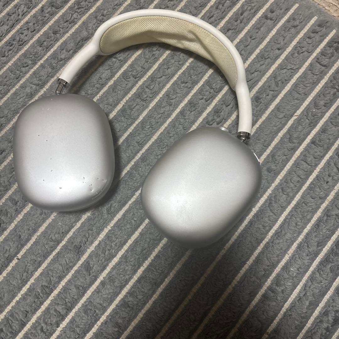 イヤホン airpods MAX