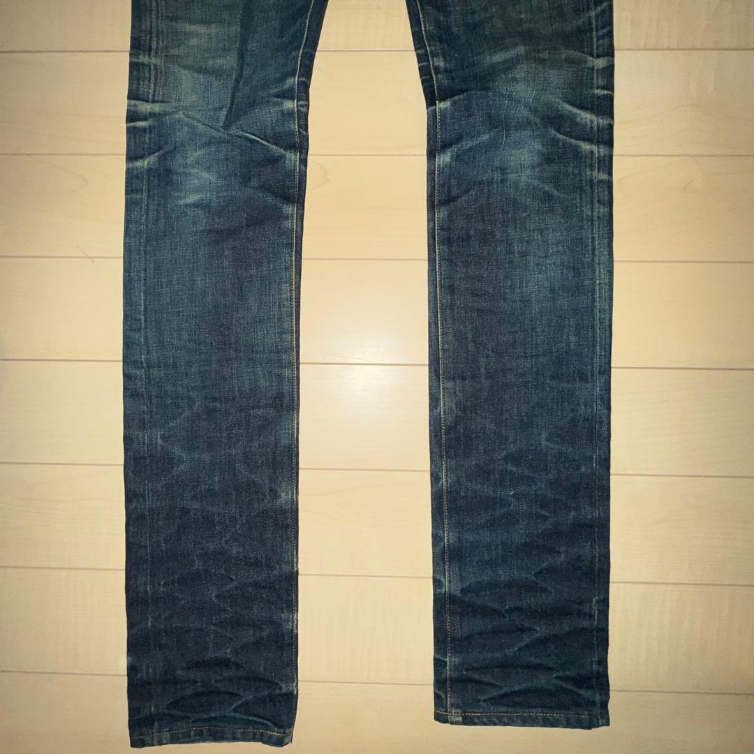 2007s Dior Homme denim エディ期