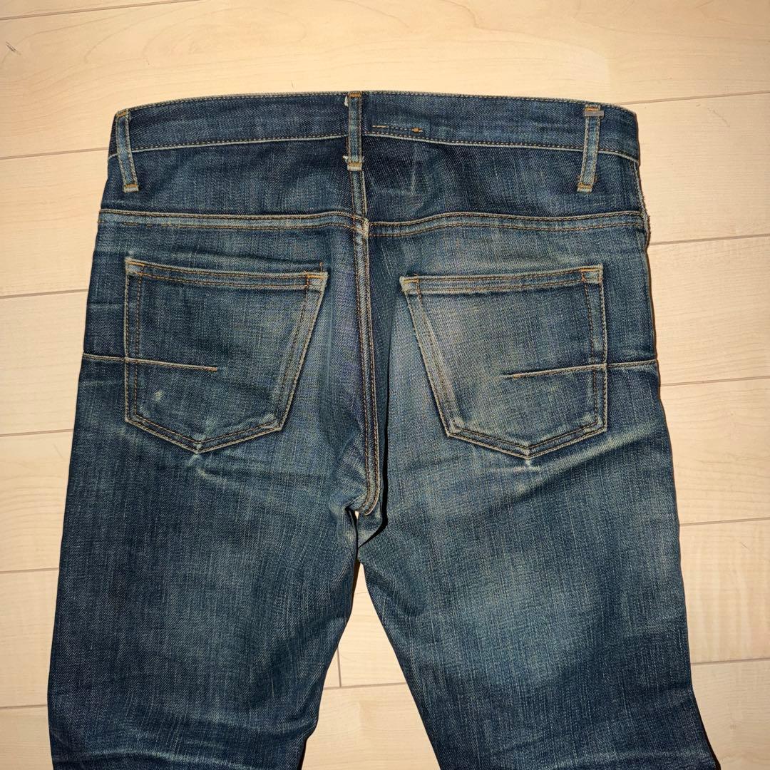 2007s Dior Homme denim エディ期