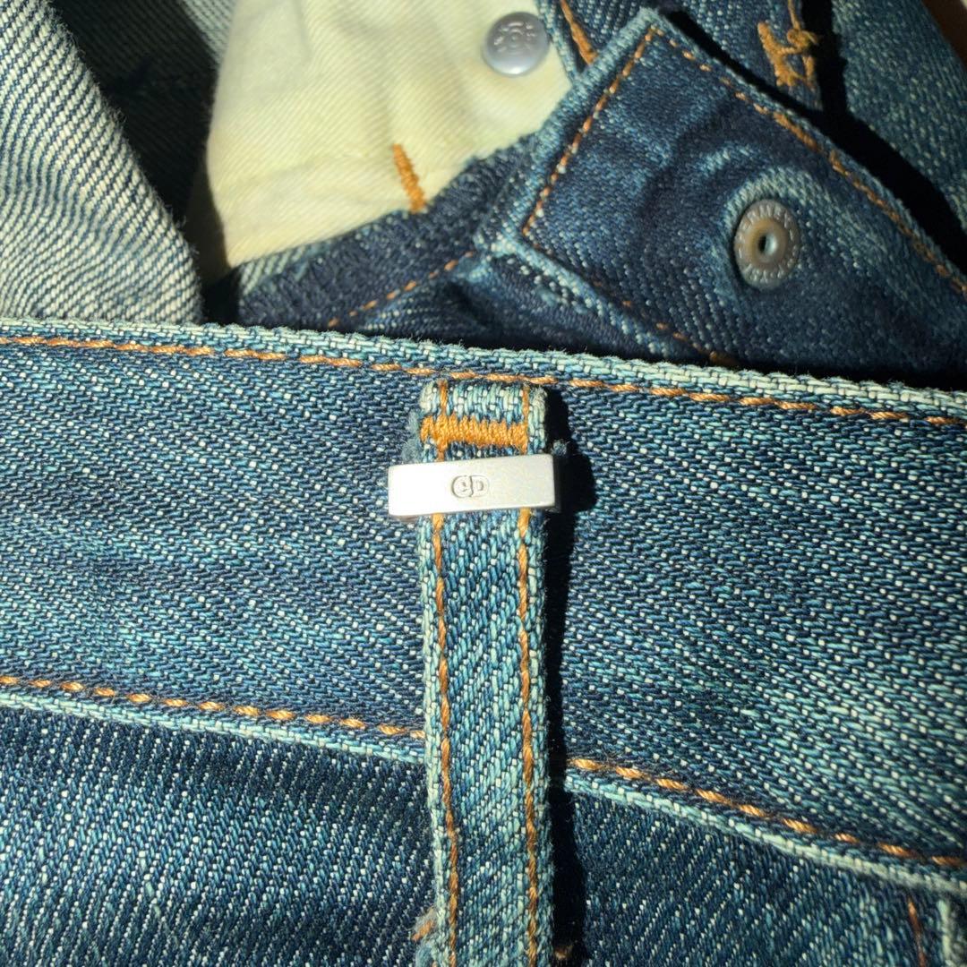2007s Dior Homme denim エディ期