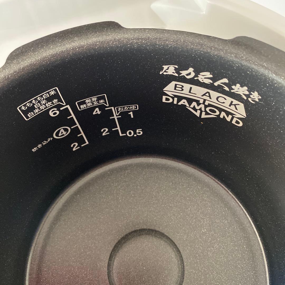 【CUCKOO】圧力名人　Premium 発芽酵素玄米炊飯器　圧力炊飯　無圧炊飯