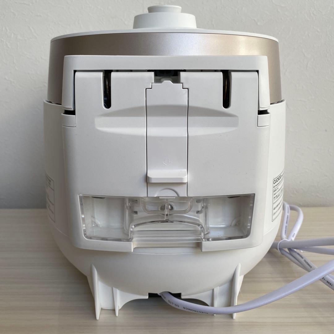 【CUCKOO】圧力名人　Premium 発芽酵素玄米炊飯器　圧力炊飯　無圧炊飯