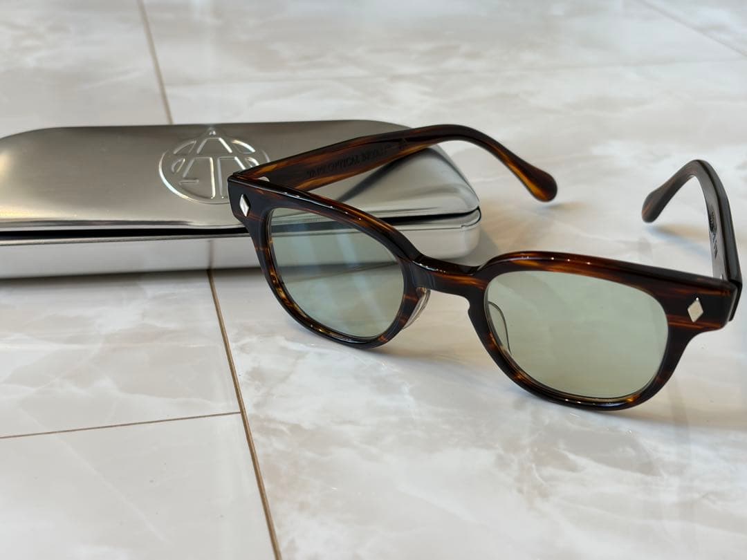 TART OPTICAL BRYAN タートオプティカルブライアン 46-22