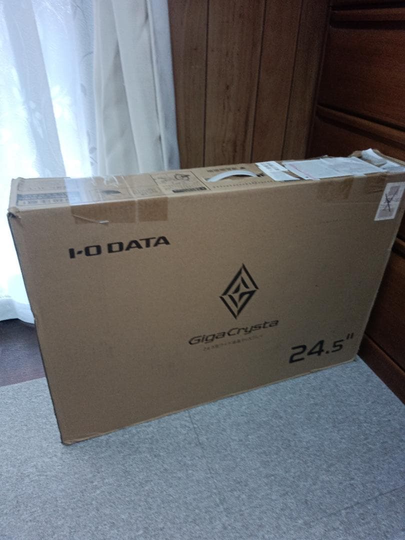 GigaCrysta LCD-GC251RXA ［24.5型 /フルHD］