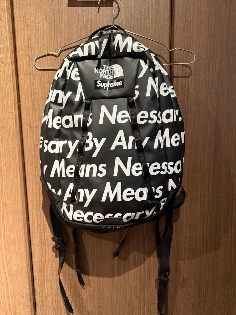 supreme North face 15ssバックパック