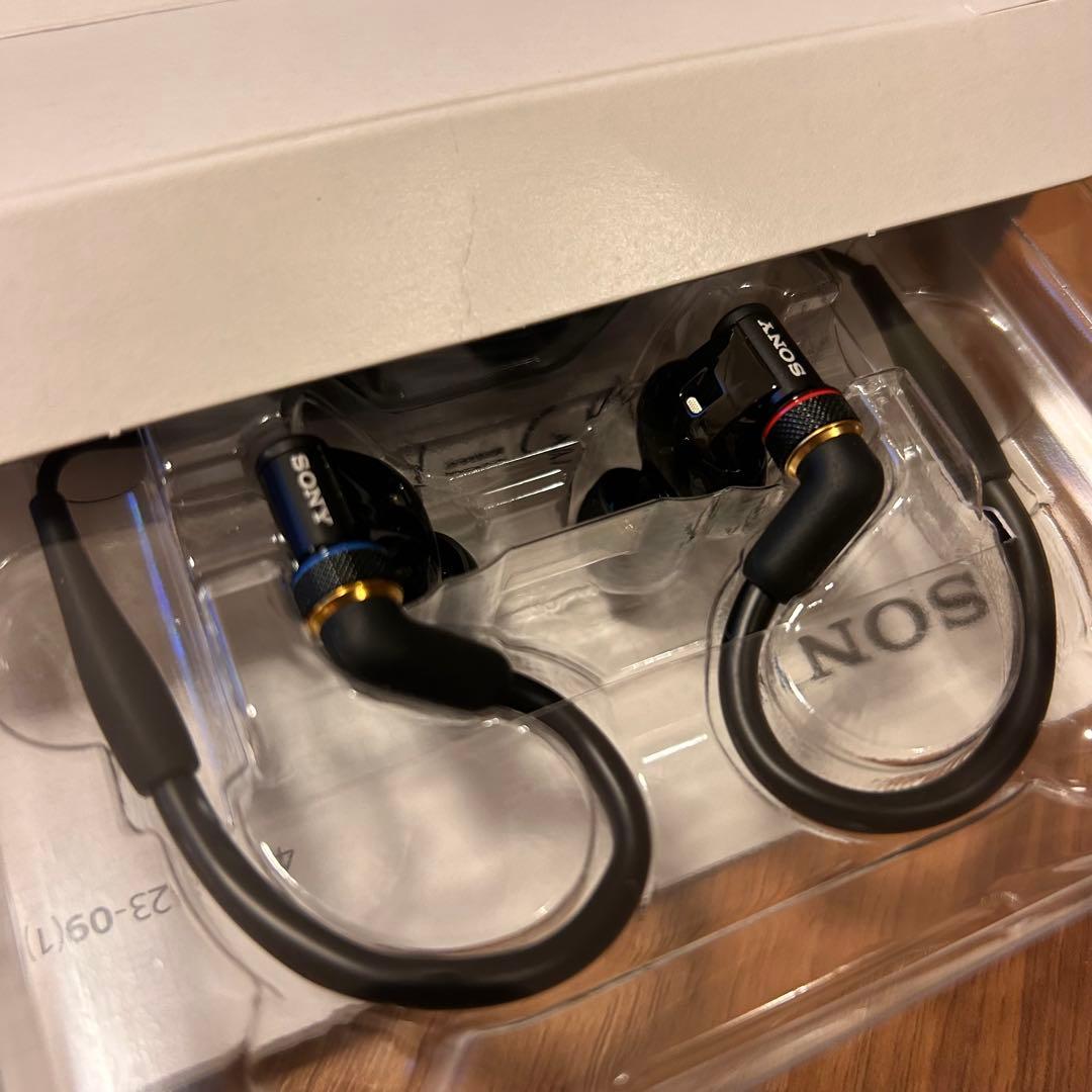 Sony MDR-EX800st モニターイヤホン 新品