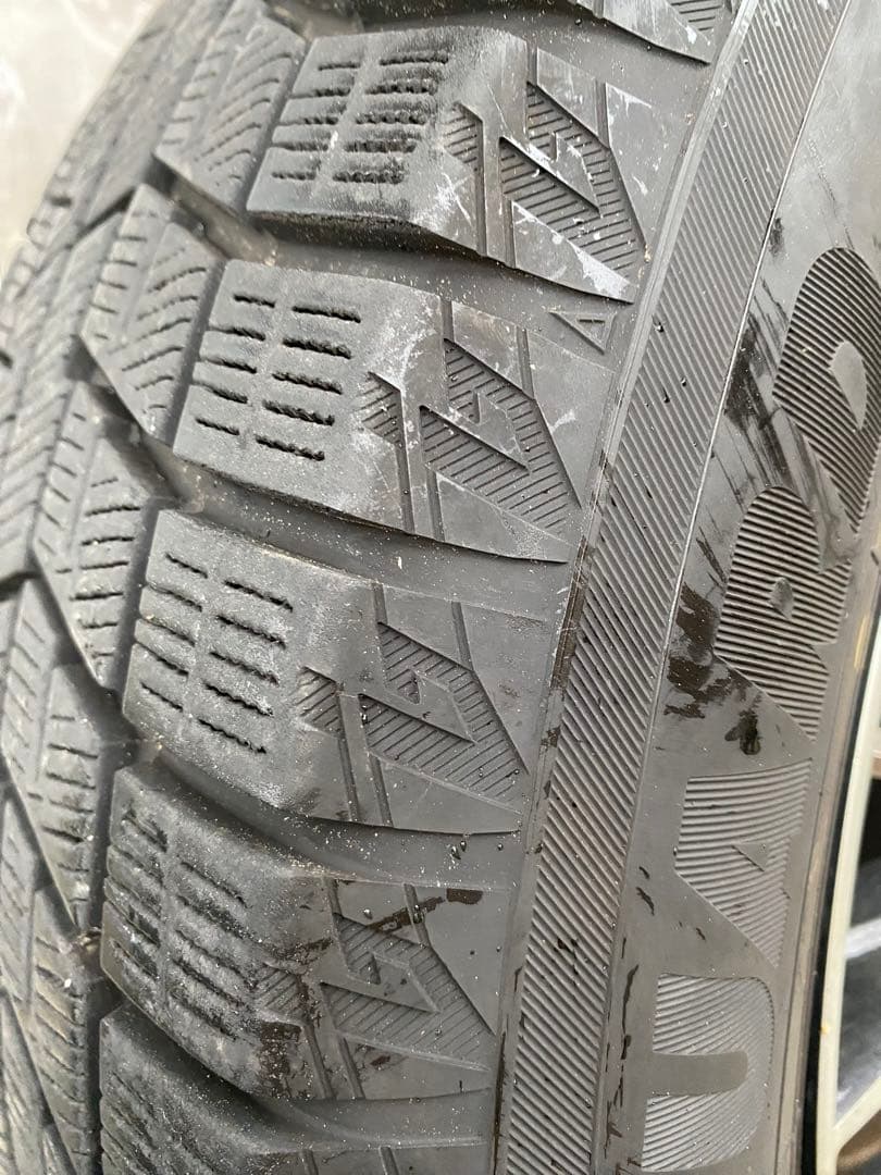 195/65R15スタッドレスタイヤ・ホイールセット ヨコハマ