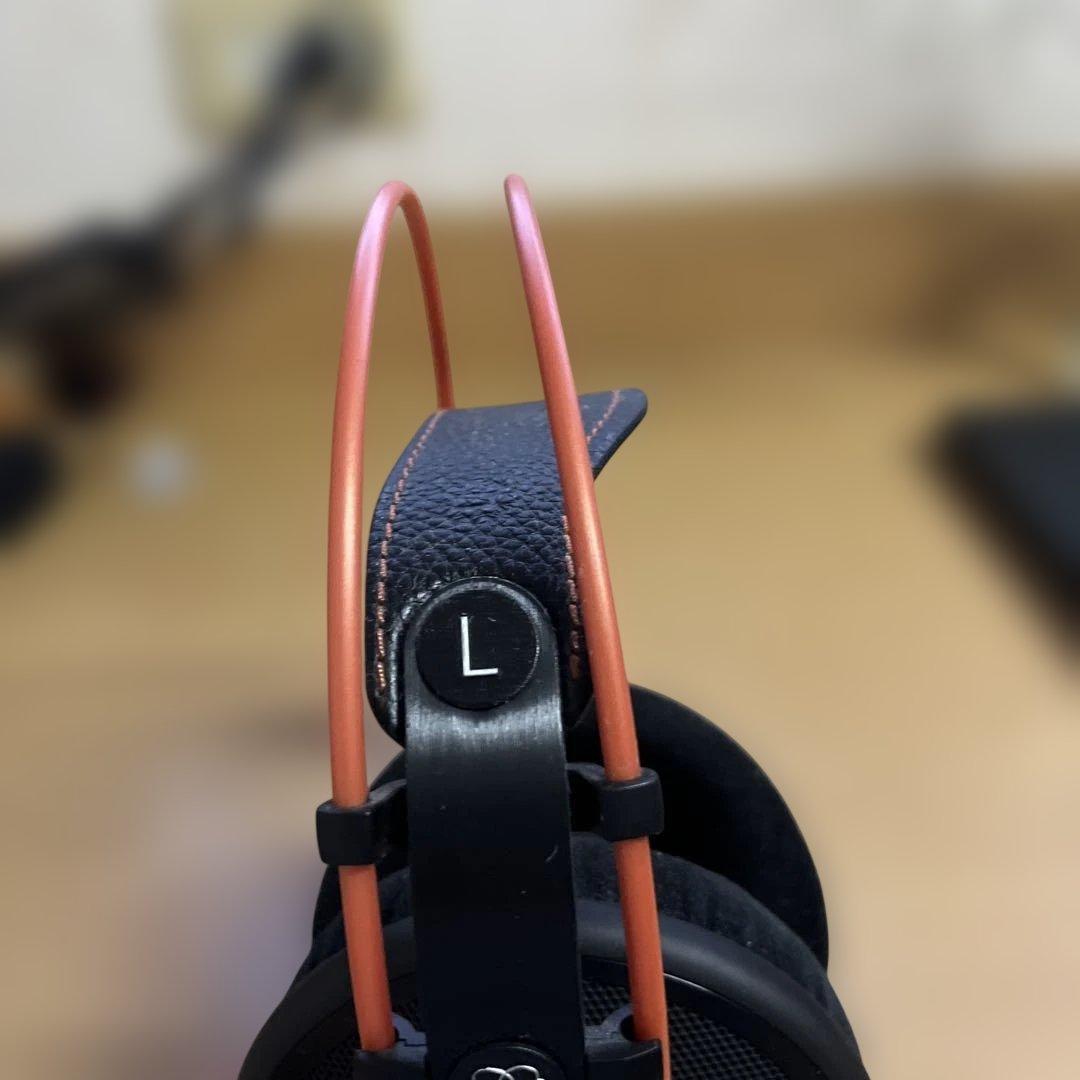 ヘッドホン akg k712 pro