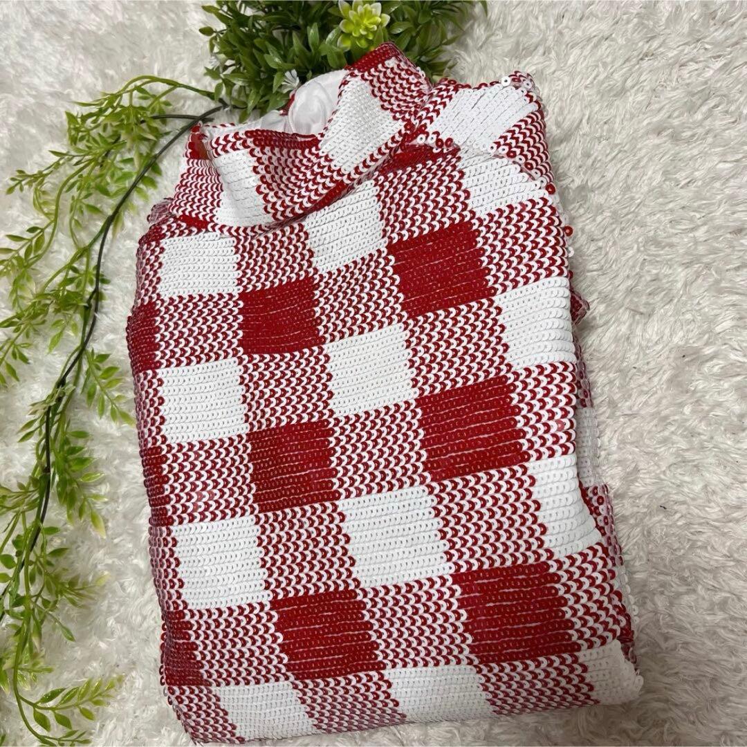 GUCCI グッチ ワンピース スパンコール アレッサンドロ・ミケーレ